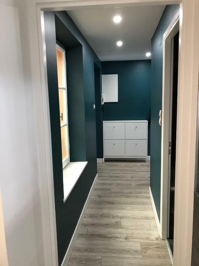 Appartement Champe Metz Exterior photo