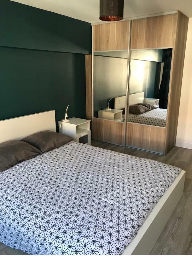 Appartement Champe Metz Exterior photo