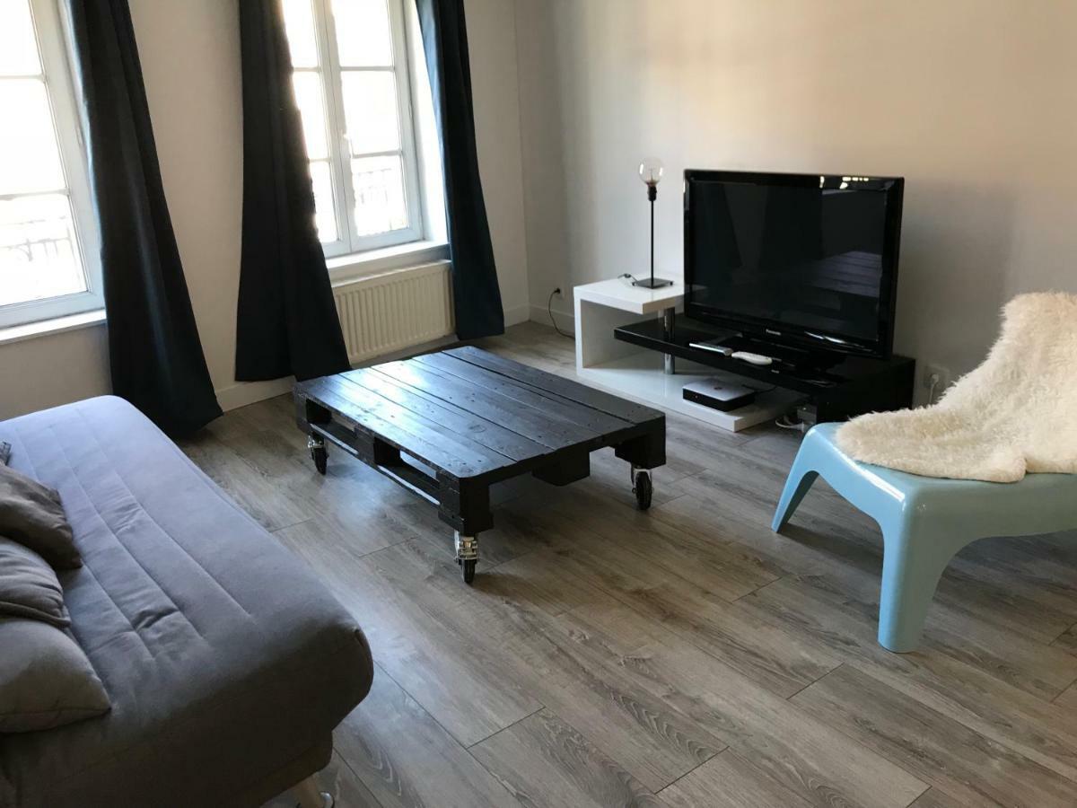 Appartement Champe Metz Exterior photo