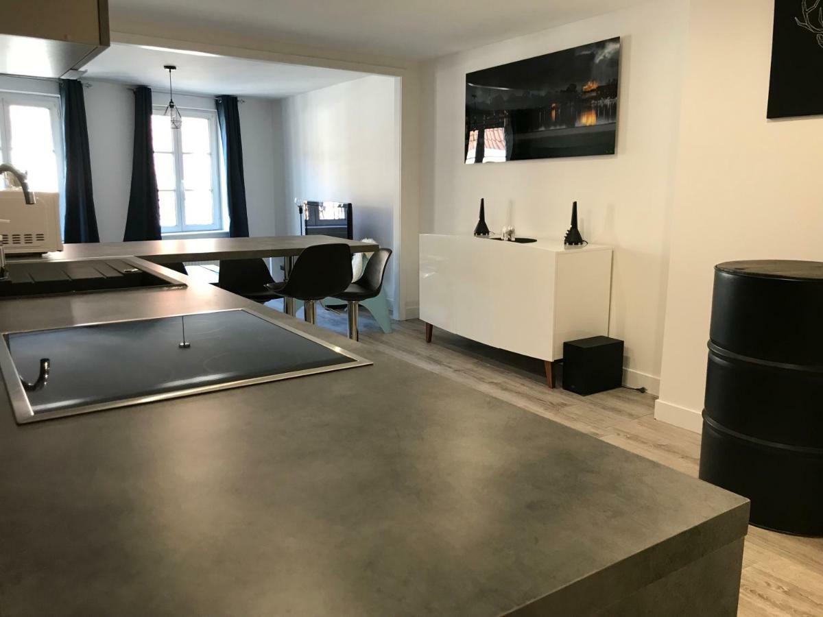 Appartement Champe Metz Exterior photo